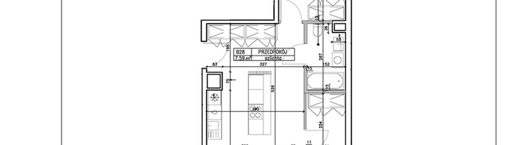 Mieszkanie w inwestycji: Symfonia - Chodkiewicza 9