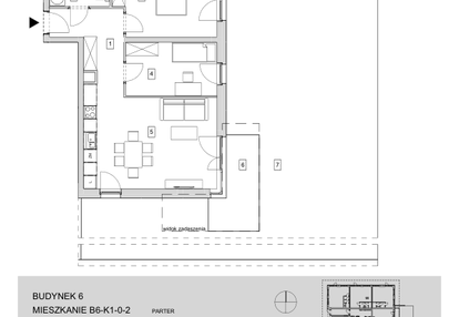Mieszkanie w inwestycji: ATAL Strachowicka II