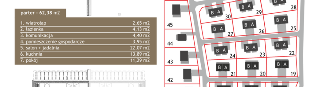 Dom w inwestycji: Osiedle Pola Jurajskie - etap II