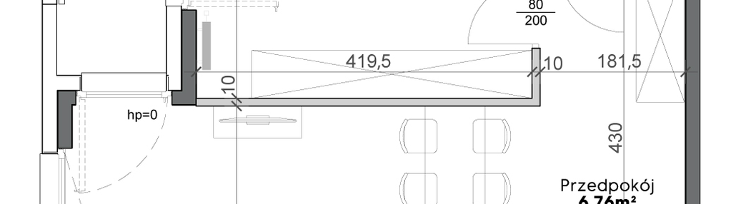 Mieszkanie w inwestycji: Slow City etap D