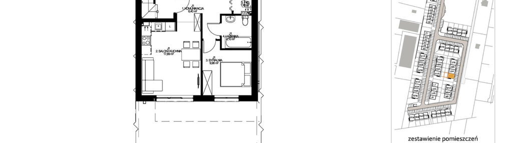 Mieszkanie w inwestycji: Villa Stoki (mieszkania)