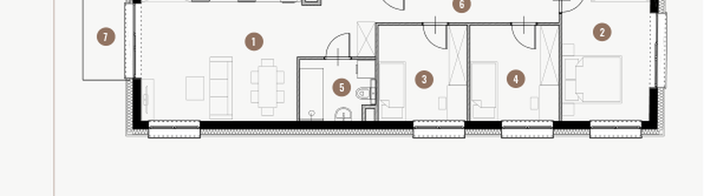 Mieszkanie w inwestycji: Tuwima Apartments