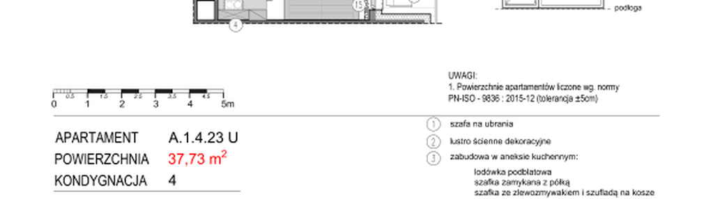 Mieszkanie w inwestycji: Mikołajki Apartamenty