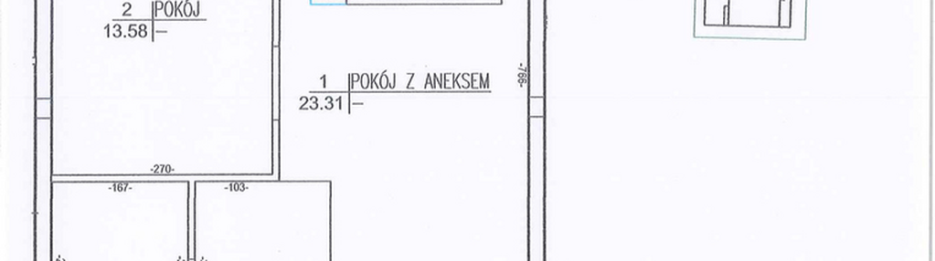 Mieszkanie w inwestycji: Nowe Sady 85