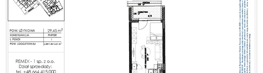 Mieszkanie w inwestycji: Osiedle BALTICA