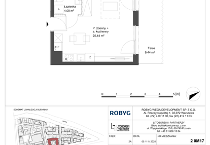 Mieszkanie w inwestycji: Elektrovnia Garbary