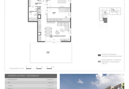 Mieszkanie w inwestycji: Modern House II