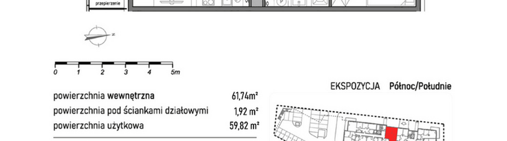 Mieszkanie w inwestycji: Dywizjonu 303