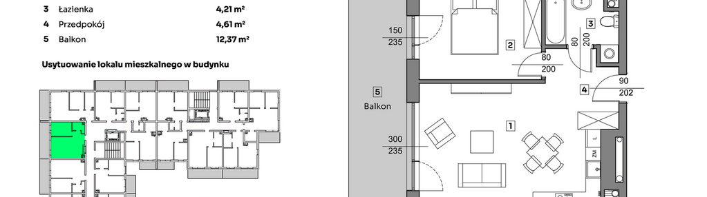 Mieszkanie w inwestycji: Nova Radiostacja