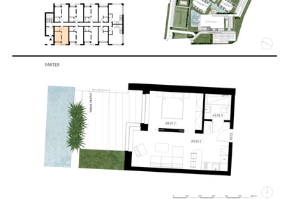 Mieszkanie w inwestycji: Apartamenty Dźwirzyno