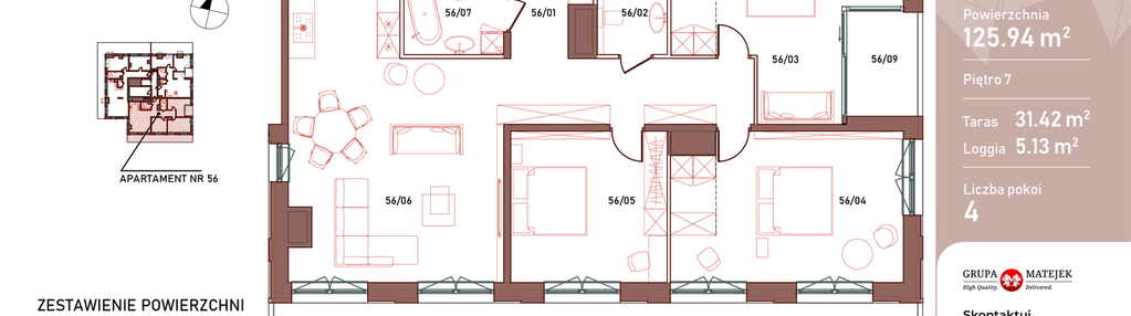 Mieszkanie w inwestycji: Kopalniana