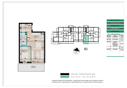 Mieszkanie w inwestycji: Lwowska 14
