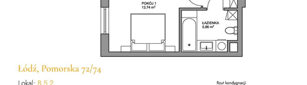 Mieszkanie w inwestycji: Melody Park