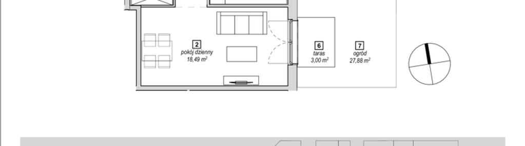 Mieszkanie w inwestycji: Naramowice Odnova