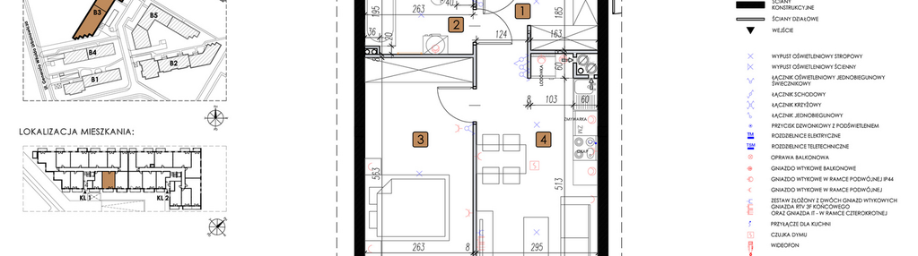 Mieszkanie w inwestycji: Felin Park II etap 2