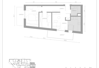 Mieszkanie w inwestycji: Apartamenty Casa Sole