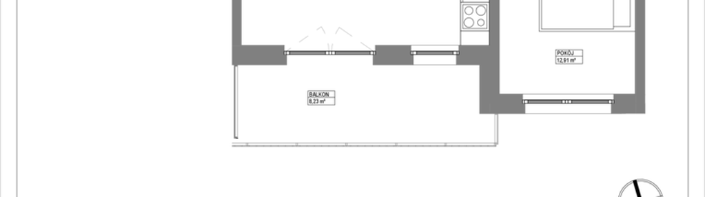 Mieszkanie w inwestycji: Metro Life Apartamenty CD