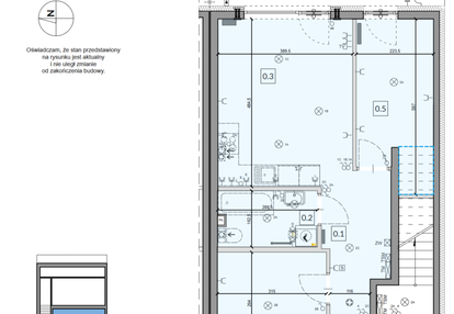 Mieszkanie w inwestycji: Boska Ksawerowska IV