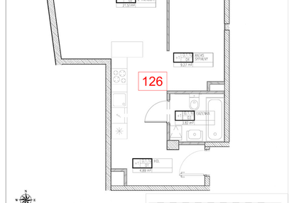 Mieszkanie w inwestycji: Rezydencja Ogród Saski etap I i II