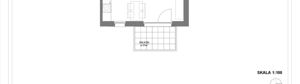 Mieszkanie w inwestycji: Szumilas etap III