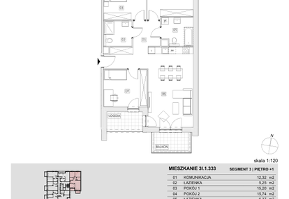 Mieszkanie w inwestycji: Ogrody Geyera Apartamenty