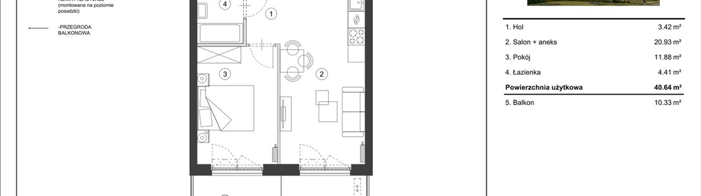 Mieszkanie w inwestycji: Westo Wola