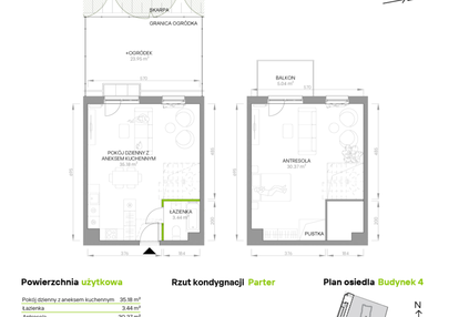 Mieszkanie w inwestycji: Południe Vita