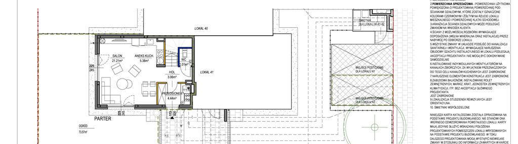 Dom w inwestycji: Eko Falenty