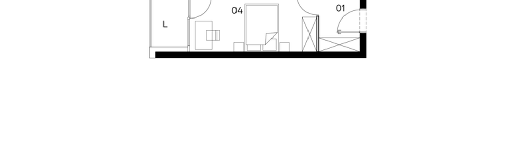 Mieszkanie w inwestycji: Miasto Polskich Mistrzów Olimpijskich II