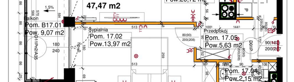 Mieszkanie w inwestycji: Srebrzyńska Park IV