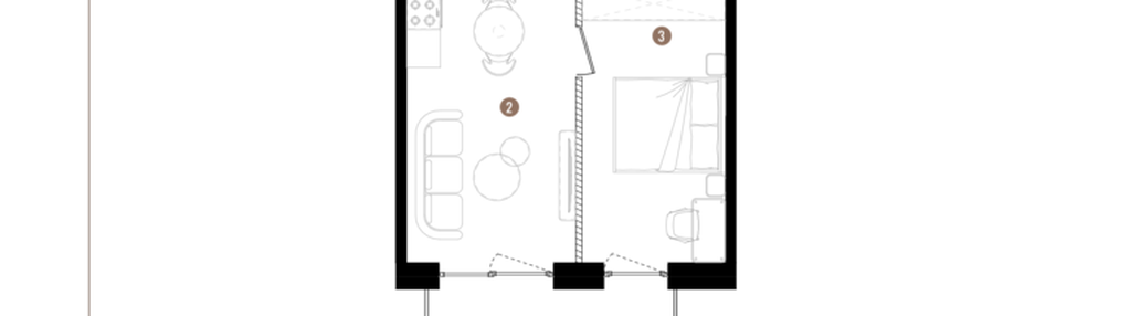Mieszkanie w inwestycji: Apartamenty Grundmanna