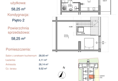 Mieszkanie w inwestycji: Silamar Niechorze Parkowa