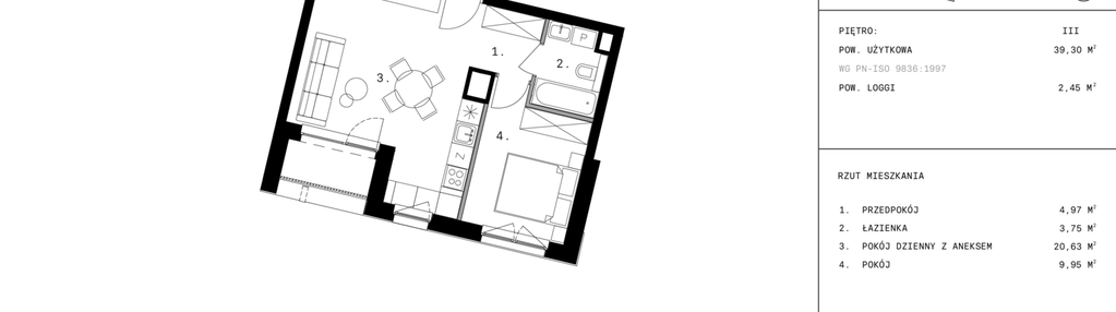 Mieszkanie w inwestycji: 28 czerwca 1956 r.
