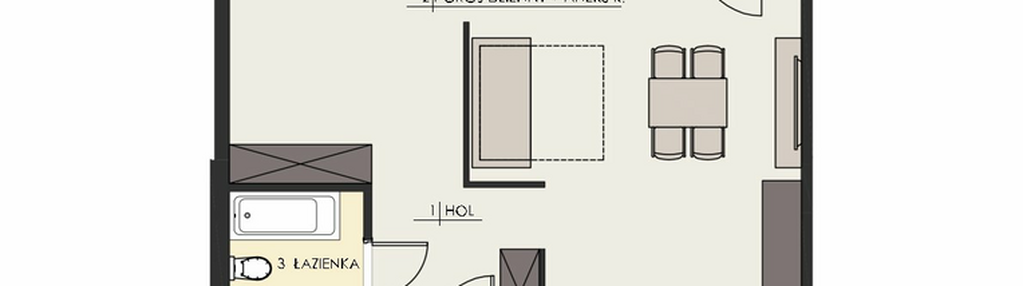 Mieszkanie w inwestycji: Osiedle Platinum III