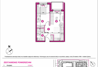Mieszkanie w inwestycji: Królewicza Park