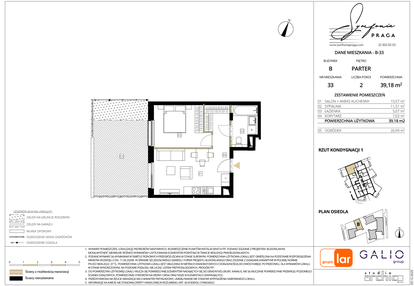 Mieszkanie w inwestycji: Symfonia Praga