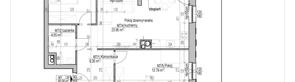 Mieszkanie w inwestycji: Aleja