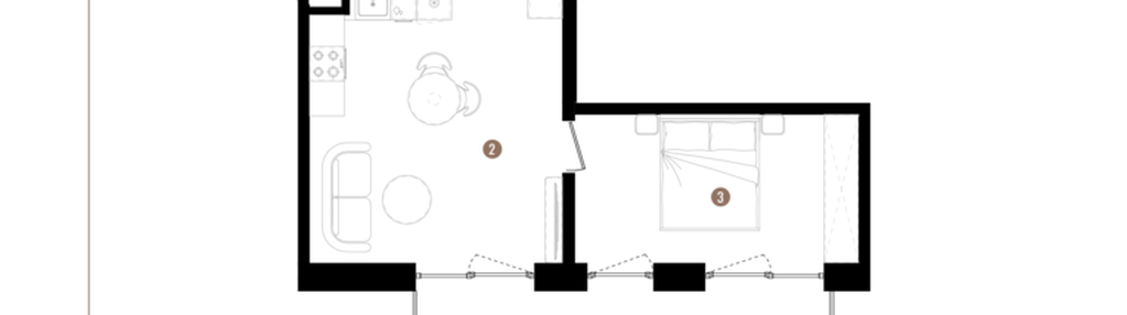 Mieszkanie w inwestycji: Apartamenty Grundmanna