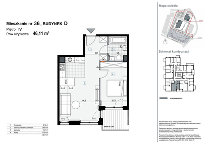 Mieszkanie w inwestycji: Apartamenty Kopernika