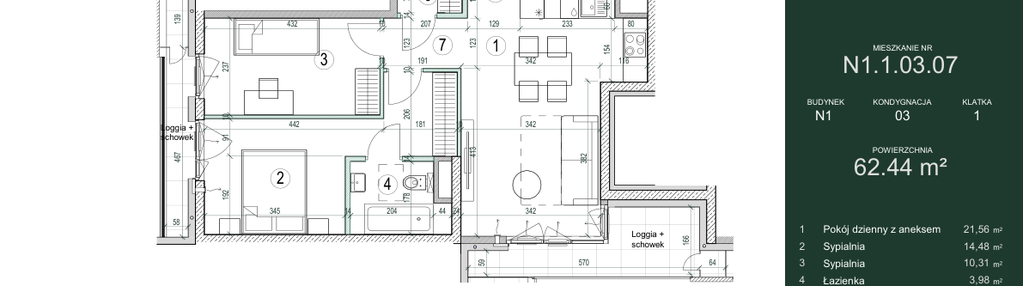 Mieszkanie w inwestycji: Bulwary Praskie etap NOP