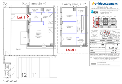 Mieszkanie w inwestycji: Osiedle Idea Ogrody 3