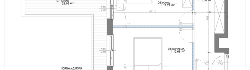 Mieszkanie w inwestycji: Apartamenty Potulickiego