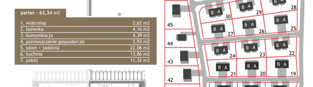 Dom w inwestycji: Osiedle Pola Jurajskie - etap II