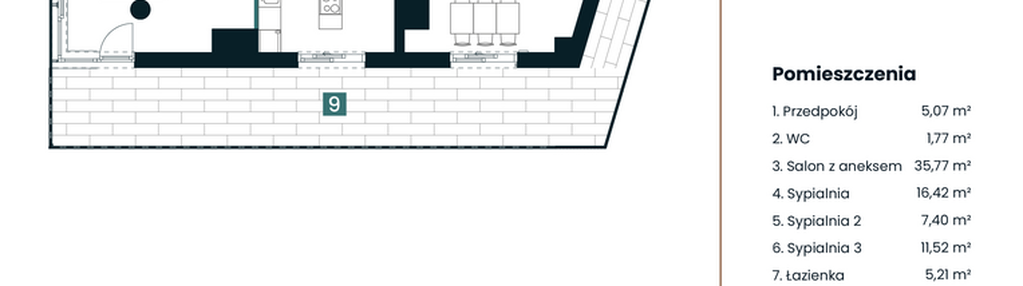 Mieszkanie w inwestycji: Sea Breeze