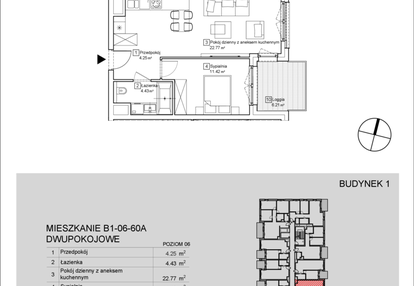 Mieszkanie w inwestycji: Nowa Francuska