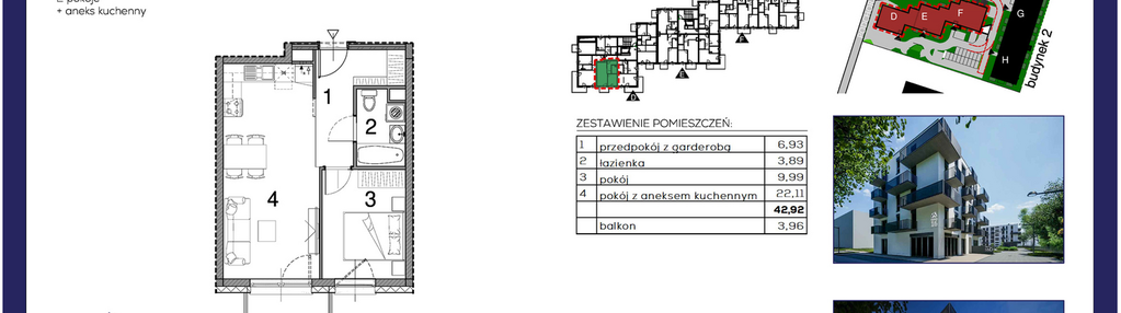 Mieszkanie w inwestycji: Kopernika Szesnaście
