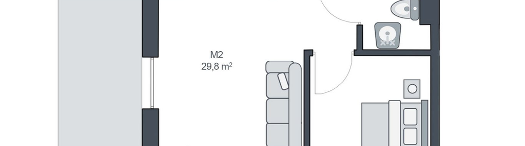 Mieszkanie w inwestycji: TARASY GĄSKI