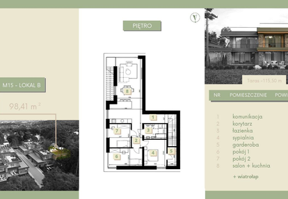 Mieszkanie w inwestycji: Morelife Apartments etap I i II