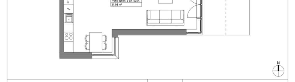 Mieszkanie w inwestycji: Apartamenty Krakowska etap VIII
