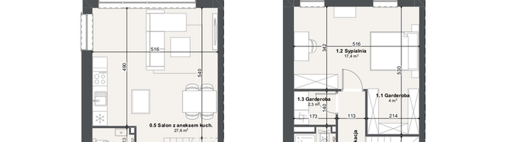 Dom w inwestycji: Domy na Przylesiu etap II
